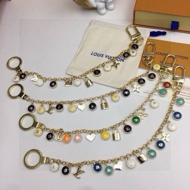 Original image and packaging Louis Vuitton official website MP4 Fornasetti keyc