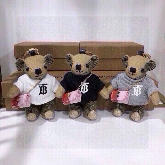 Original picture and packagingBurberry official website plaid cashmere Thomas Te