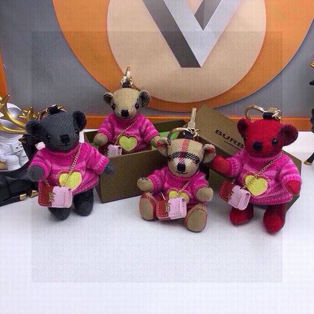 Original picture and packagingBurberry official website plaid cashmere Thomas Te