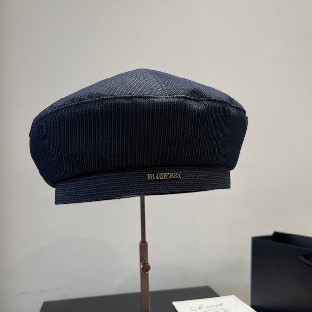 Burberry new beret