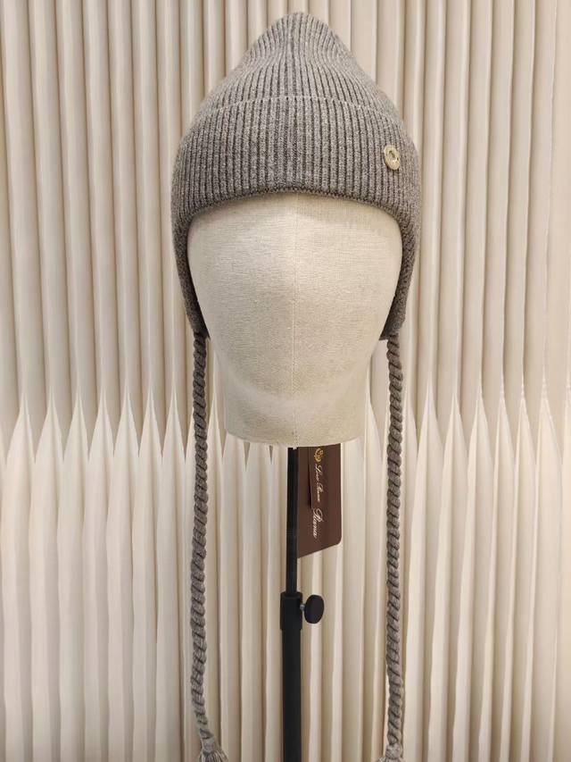 Running volume Exclusive Lp ear protection braid hat New version lace edge curl