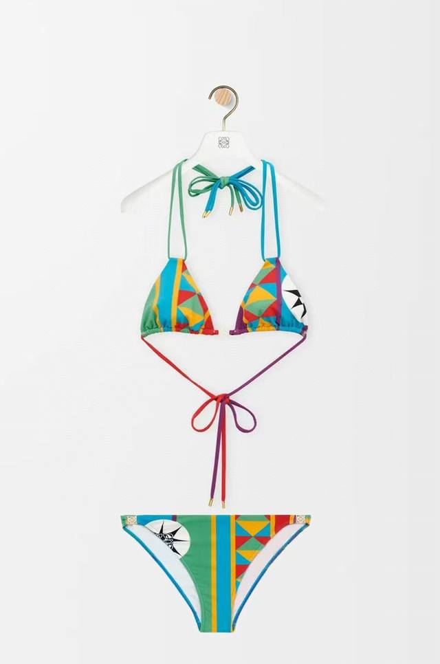 Lowe's newest swimsuit is sexy and concealing, perfect for a variety of occasion