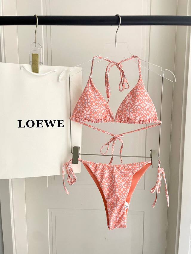 Loewe's new bikini is perfect for a variety of occasions.