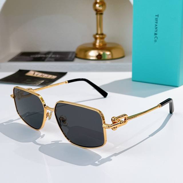 Tiffany & Co. Model:Tf3111 Size:58 ports 16-140