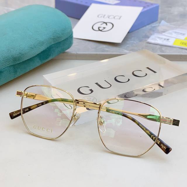 Gucc* Gucci new optical frame, Gg1878O, Size: 49mm 22-145