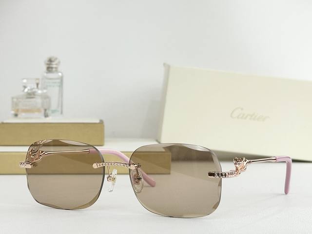 Cartier Mod: Ct0687S Size: 57 ports 17 145