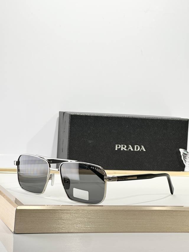 prada Model: Spr A57 Size: 61 ports 15-145