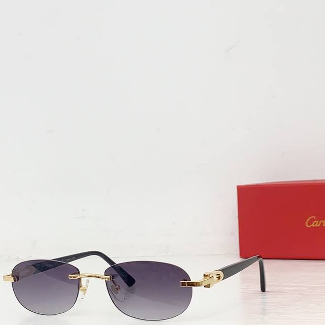 Cartie*Model: Ct0455Ojsize: 140 titanium~~