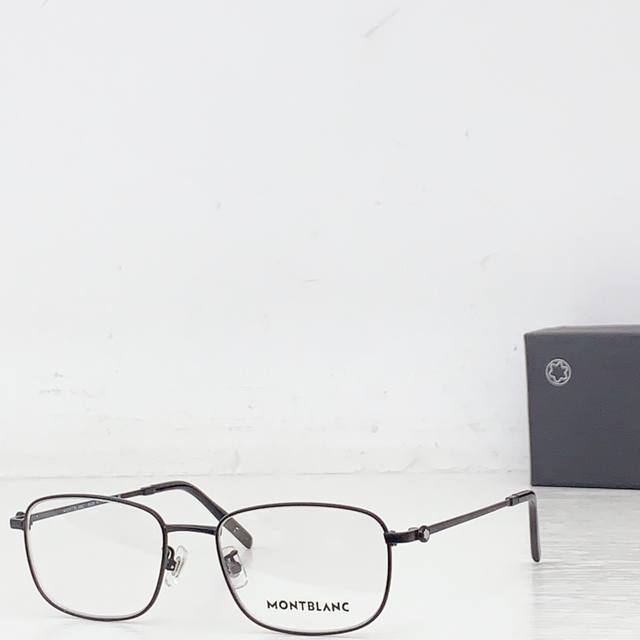 pure Titanium Mont Blan* Model:Mb0373Oa Size:54 ports 18-150