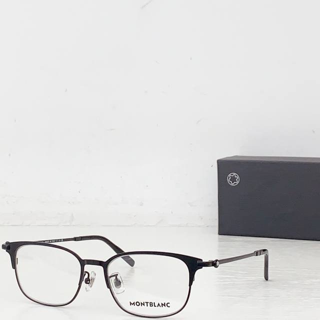 Mont Blan*Model:Mb0377Ojsize: 54 17-150 Titanium