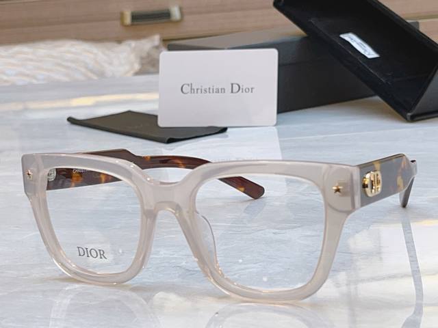 Dio* Dior new glasses frame, Model: Diorsignatureos1F, Size: 55
