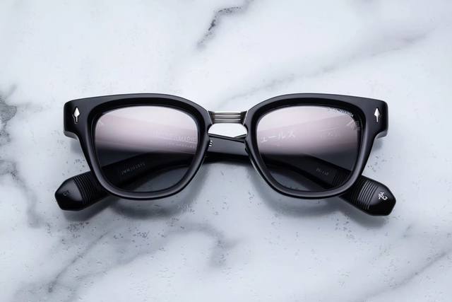 jacques Marie Magmodel:Julessize: 47 mouth 23-146 delivery box~~sunglasses, tran