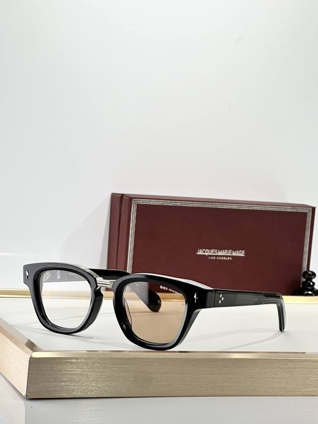 Jacques Marie Mage 10-week series Jules Model: Jules Size: 47 mouth 23-146