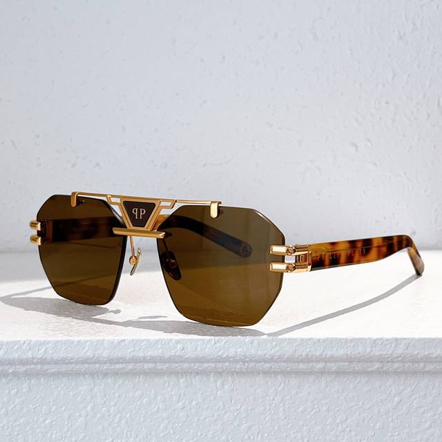 philipp plein Model:Sp V Size:59 port 17-145