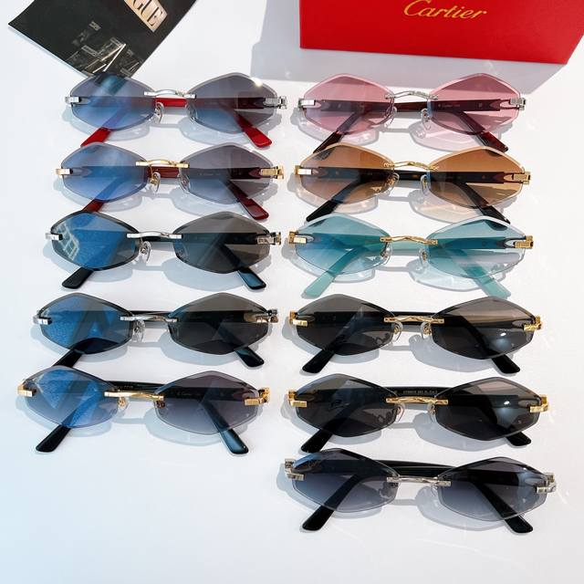 Cartie* Model: Ct0901S Size: 59-21-145