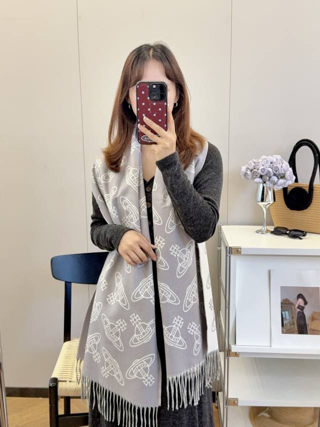 This year's hottest scarf is a good thing that is hard to buy even if you have m