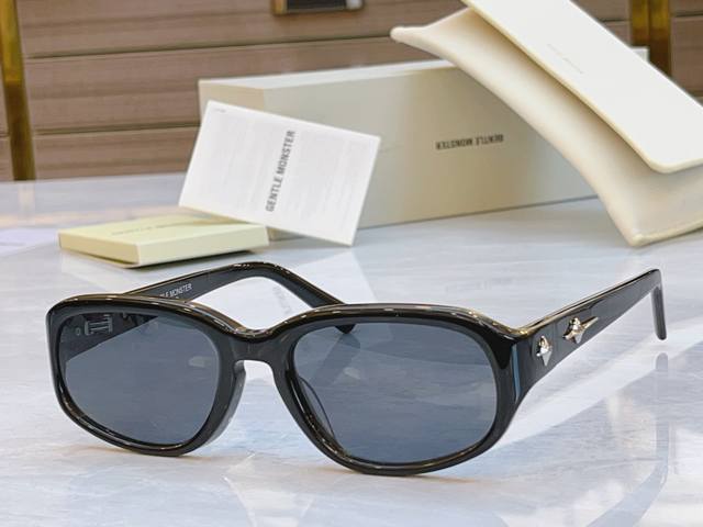 Gentle Monst* Gm new sunglasses, Model: Rna, Size: 57 mouth 20-135