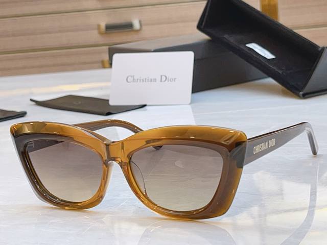Dio* Dior new sunglasses, Model: Cdmidnight B3F, Size: 55
