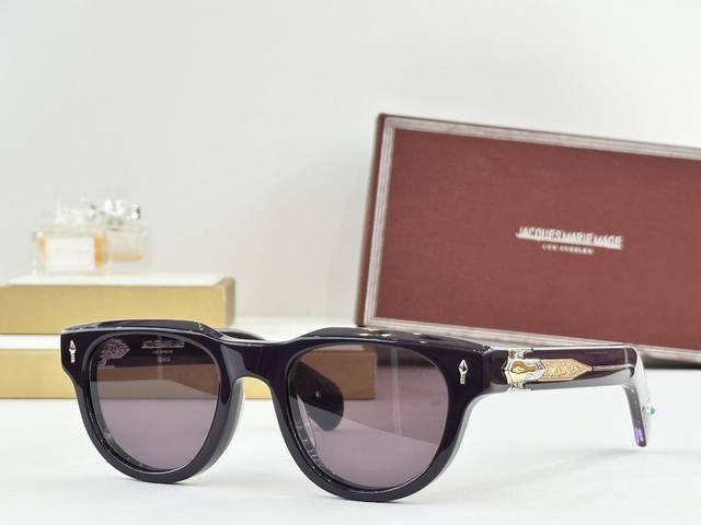 Jacques Marie Mage Model: pinedale Size: 50 mouth 21-140