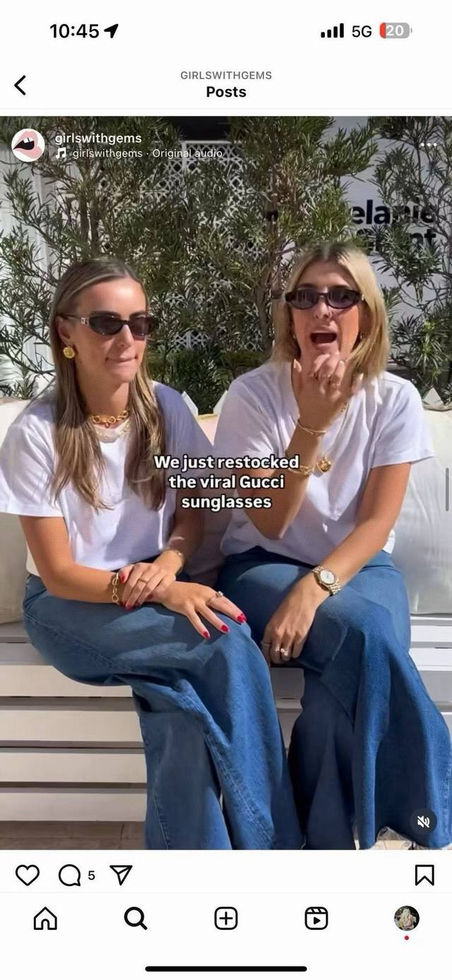 Gucc*Model:Gg1680Ssize:52 ports 17-140