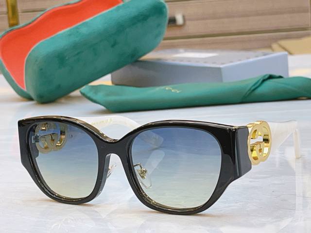 Gucc* Gucci new sunglasses, Gg1912Sa, Size: 55