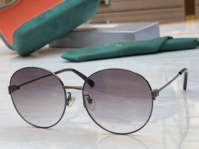 Gucc* Gucci new sunglasses, Gg1280, Size: 53/22-145