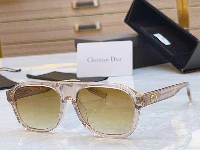 Dio* Dior new sunglasses, Model: Cdmidnight A1F, Size: 55