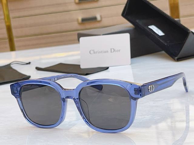 Dio* Dior new sunglasses, Model: Cdmidnight S4I, Size: 52