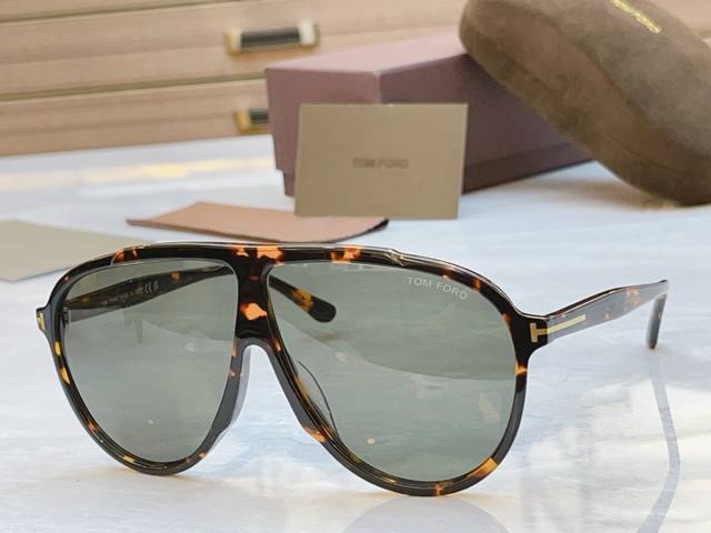 Tom For* Tom Ford new sunglasses, Model: Ft1211, Size: 65cm 5-140cm