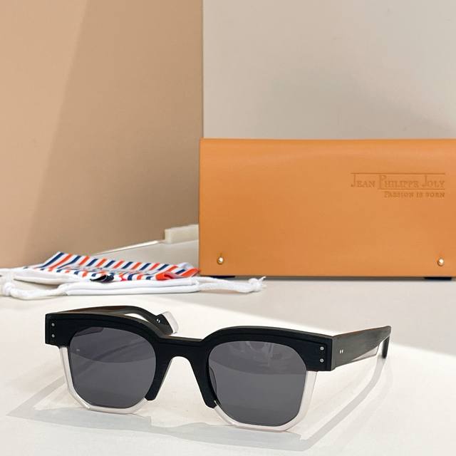 jean philippe Jolymodel:Express Yourself Optics, Sun, Box 15