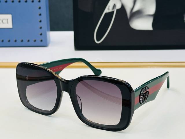 gucc* Gujia Gg1644 Series Size: 65 mouth 14-145 XL super quality sunglasses