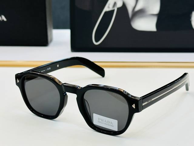 prad* Spra16S Size: 52 24-145 glasses series can be called exquisite production