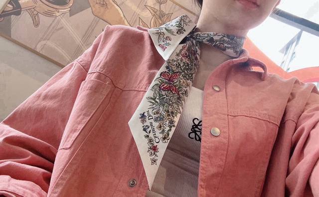 The latest Mommi counter style! Dior headband and ribbon style! Can be used as