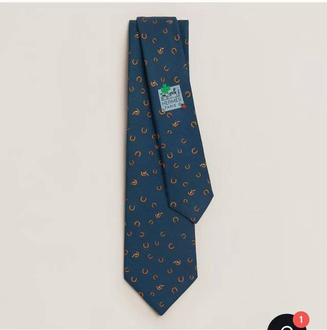 The new men's printed tie series is a surprise success. Rare H produces a thous