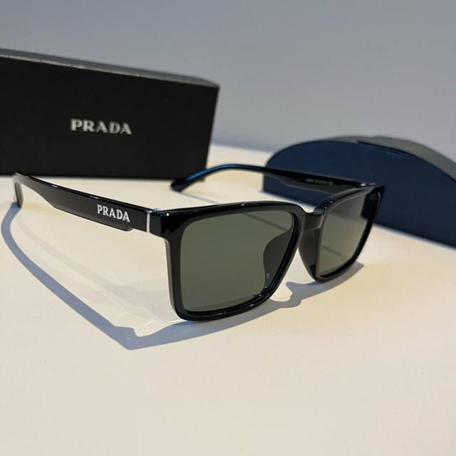Prada optical sunglasses for men and women, light and comfortable without press