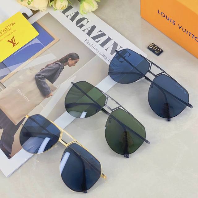 Louis Vuitton Internet celebrity new European and American nylon fashion double-