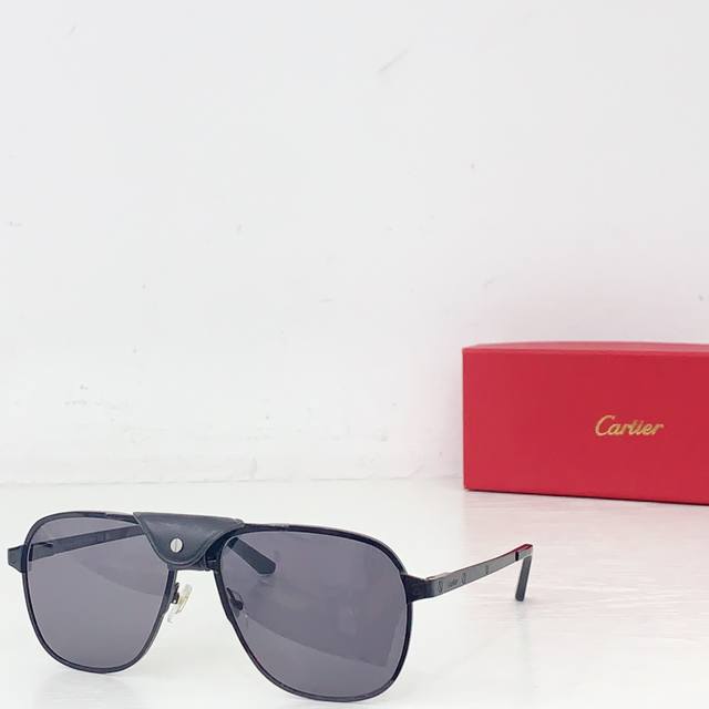 Cartie* Official website original, one-to-one Model: Ct0165S, Size: 58, 16-145