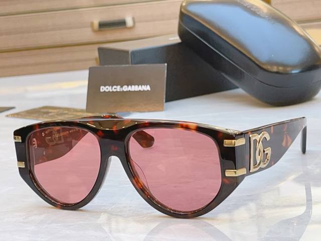 Dolce & Gabban* D*G new sunglasses, Model: Dg4499, Size: 57 mouth 16-145