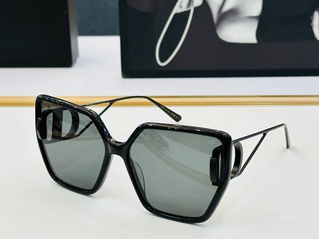 Dio* Dsgta45Ucr Size: 64 mouth 16-140 Spring and summer sunglasses with exquisi