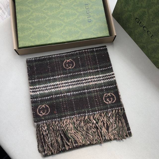 1:1 custom! Purchasing agent level! The latest double-sided, dual-use scarf. The