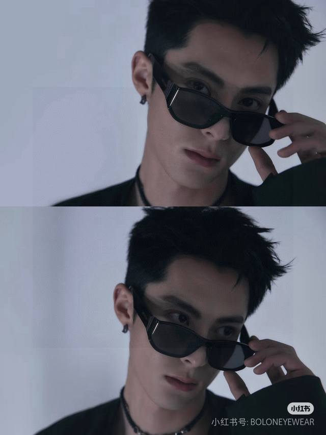 Lv sunglasses, the same style as the model on the official website, exquisite pe