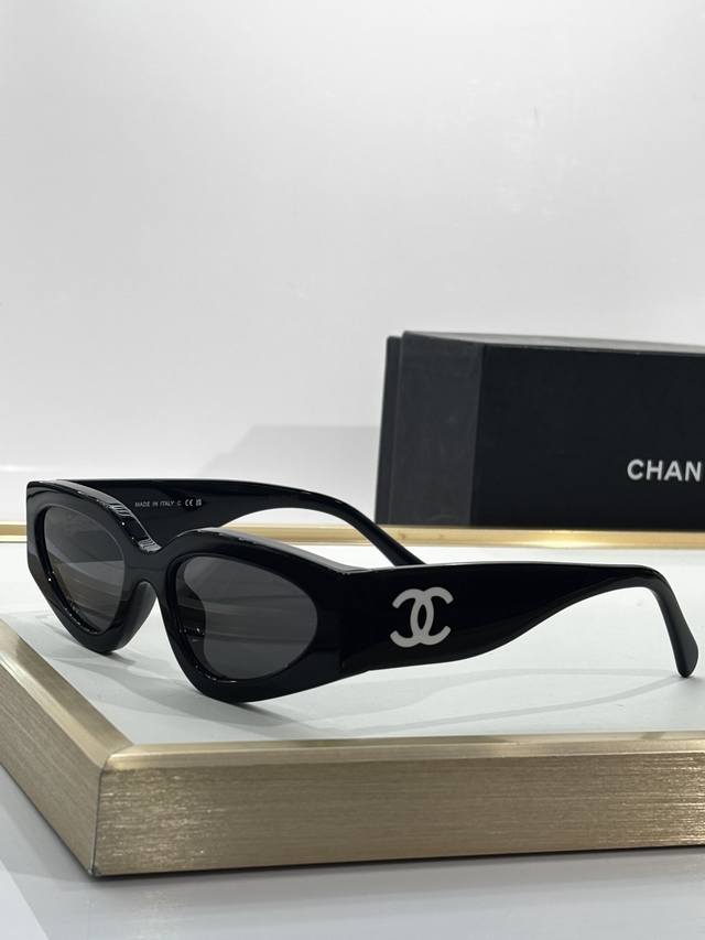 High version, small quantity Chanel* Mod:6056 Size:54-20-145 Customized at a hig