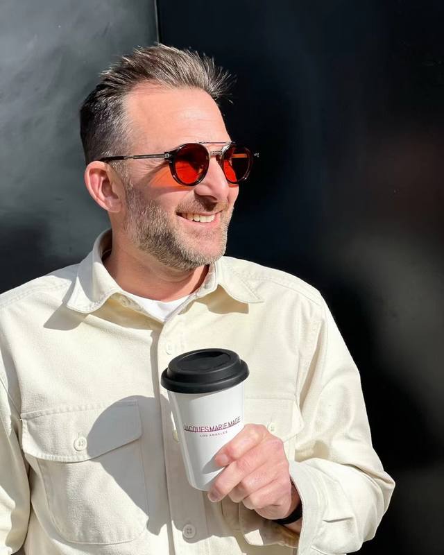 color-changing film. Jacques Marie Mage Model: Delage Size: 45-25