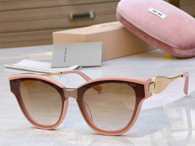 Miumi* Miu*Miao new sunglasses, Mod:Mu 1708Lv, Size:51