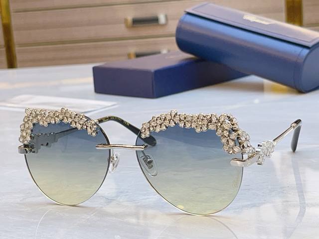 Chopar* Chopard new sunglasses, Model: Schl30S, Size: 59 16-145