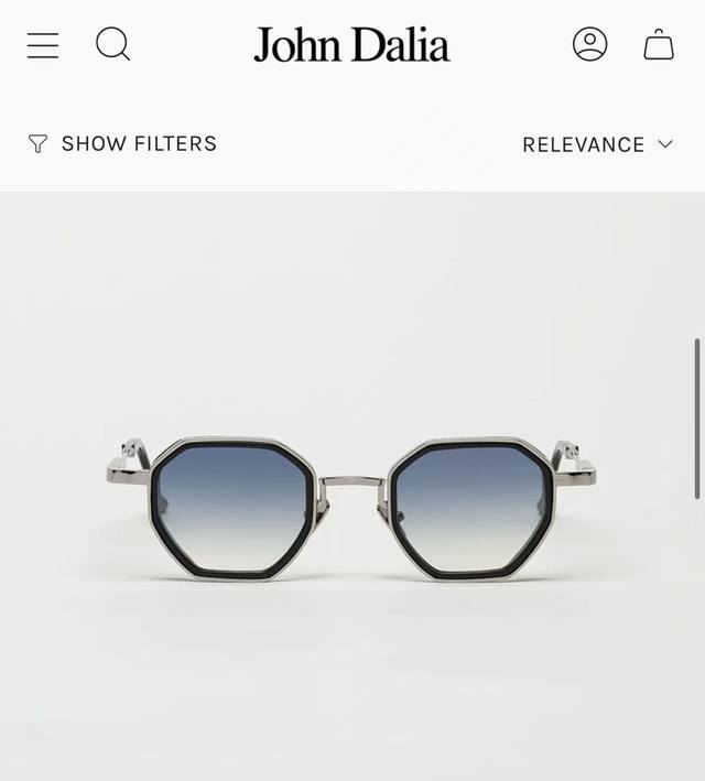 john Dailamodel: Herrisonsize: 46 mouth 26-145 delivery box