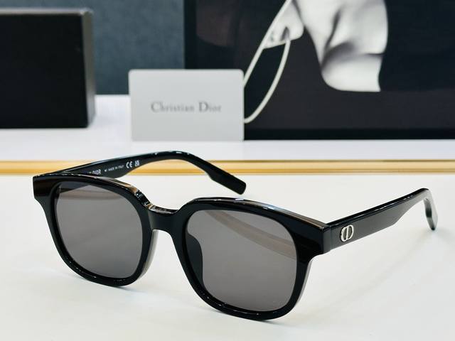 dio* Dio S4I Size: 52 21-145 Spring and summer sunglasses with exquisite temples