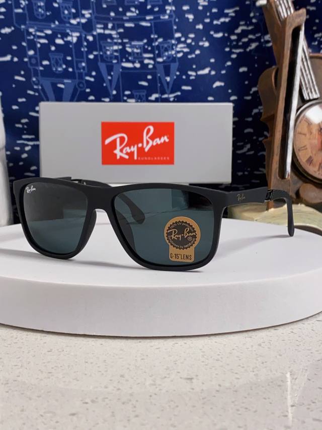 Rayban 2025 new sports sunglasses for men and women running, cycling, windproof
