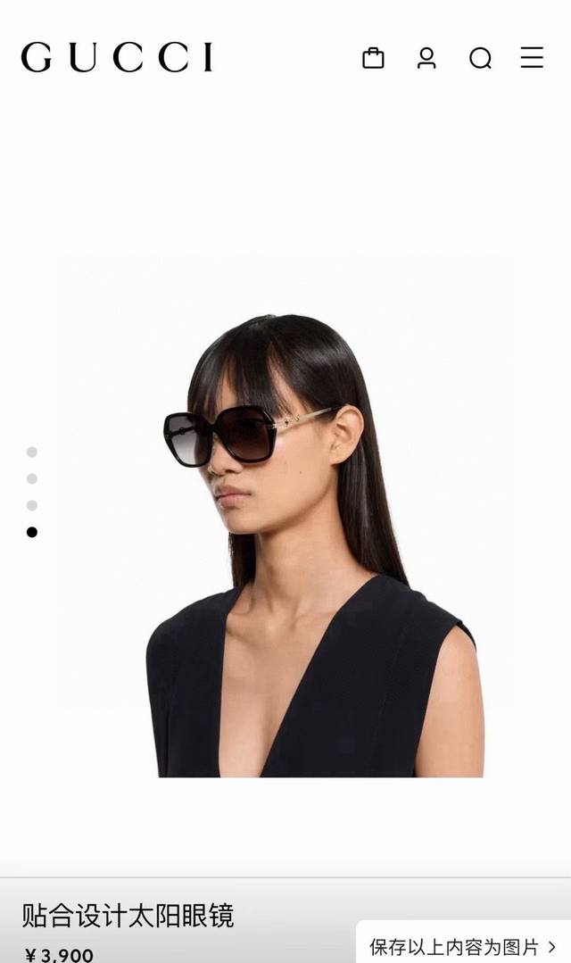 Gucc*Model: Gg2055Sasize: 57 ports 17-145