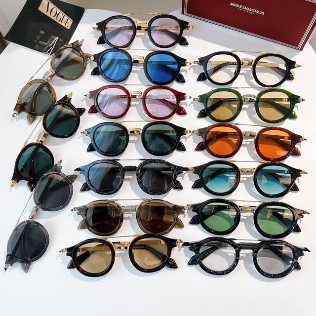 Color change 20 Jacques Marie Ma* Model:Delage Size:45